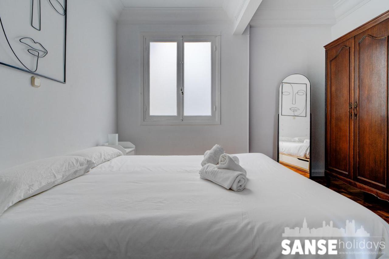Apartamento Ulia By Sanse Holidays سان سيباستيان المظهر الخارجي الصورة