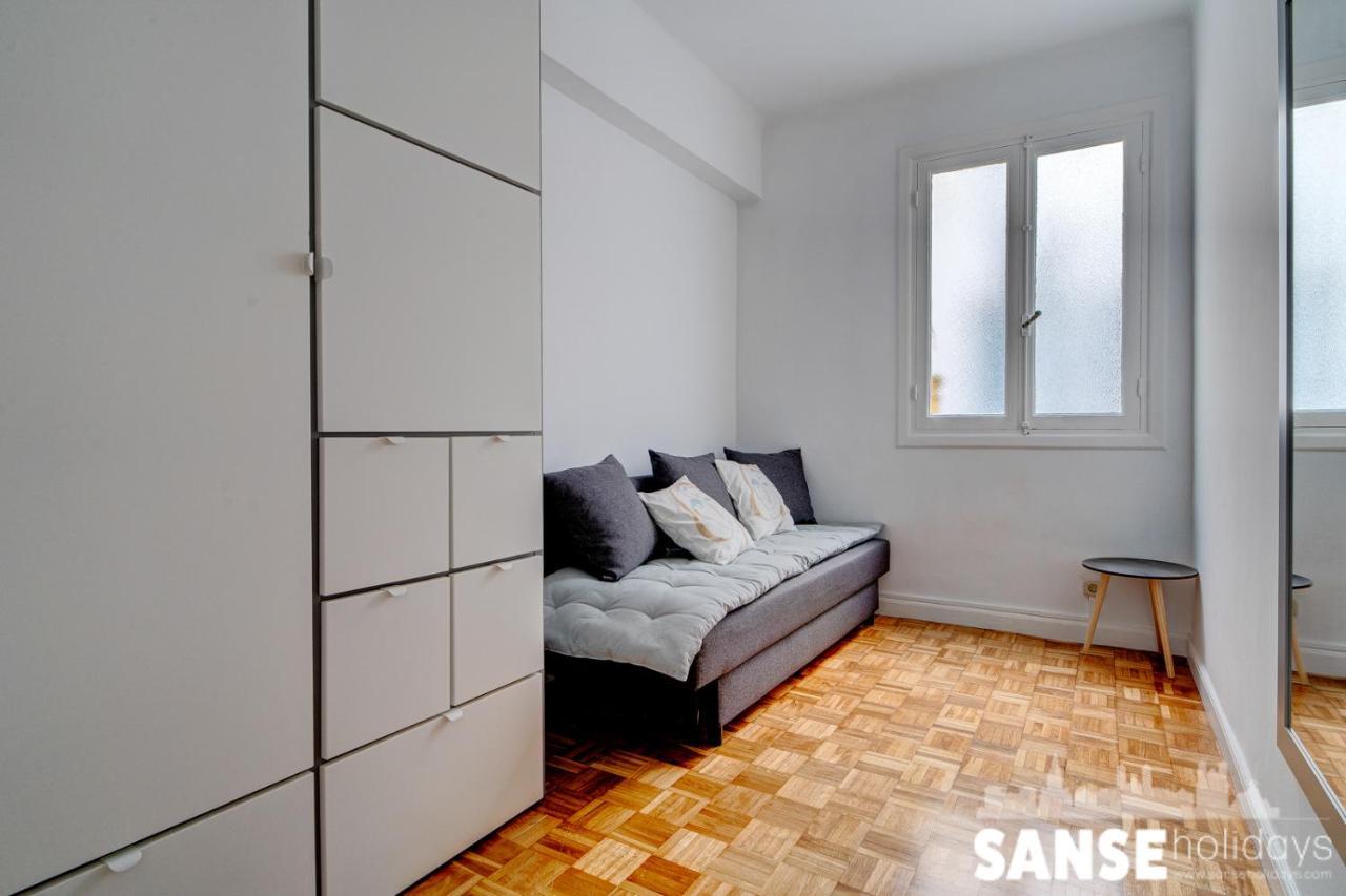 Apartamento Ulia By Sanse Holidays سان سيباستيان المظهر الخارجي الصورة