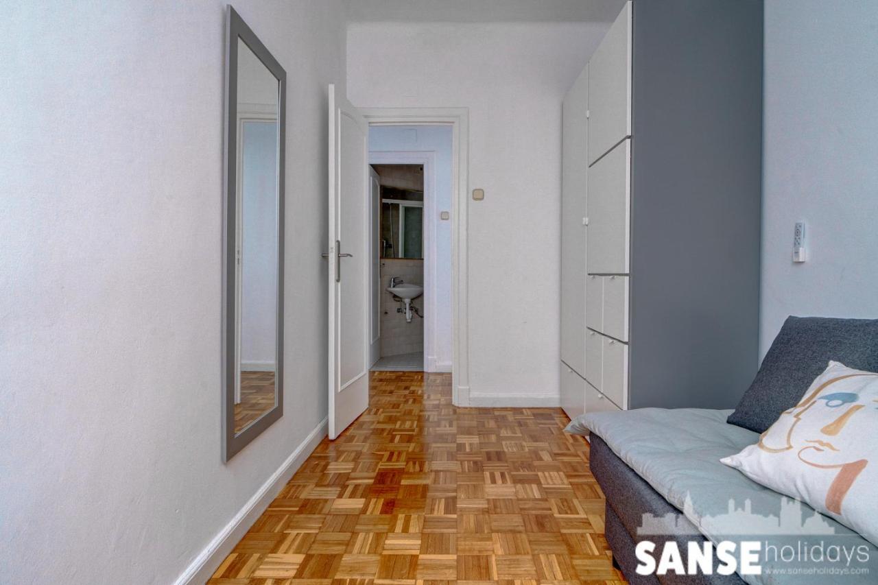Apartamento Ulia By Sanse Holidays سان سيباستيان المظهر الخارجي الصورة