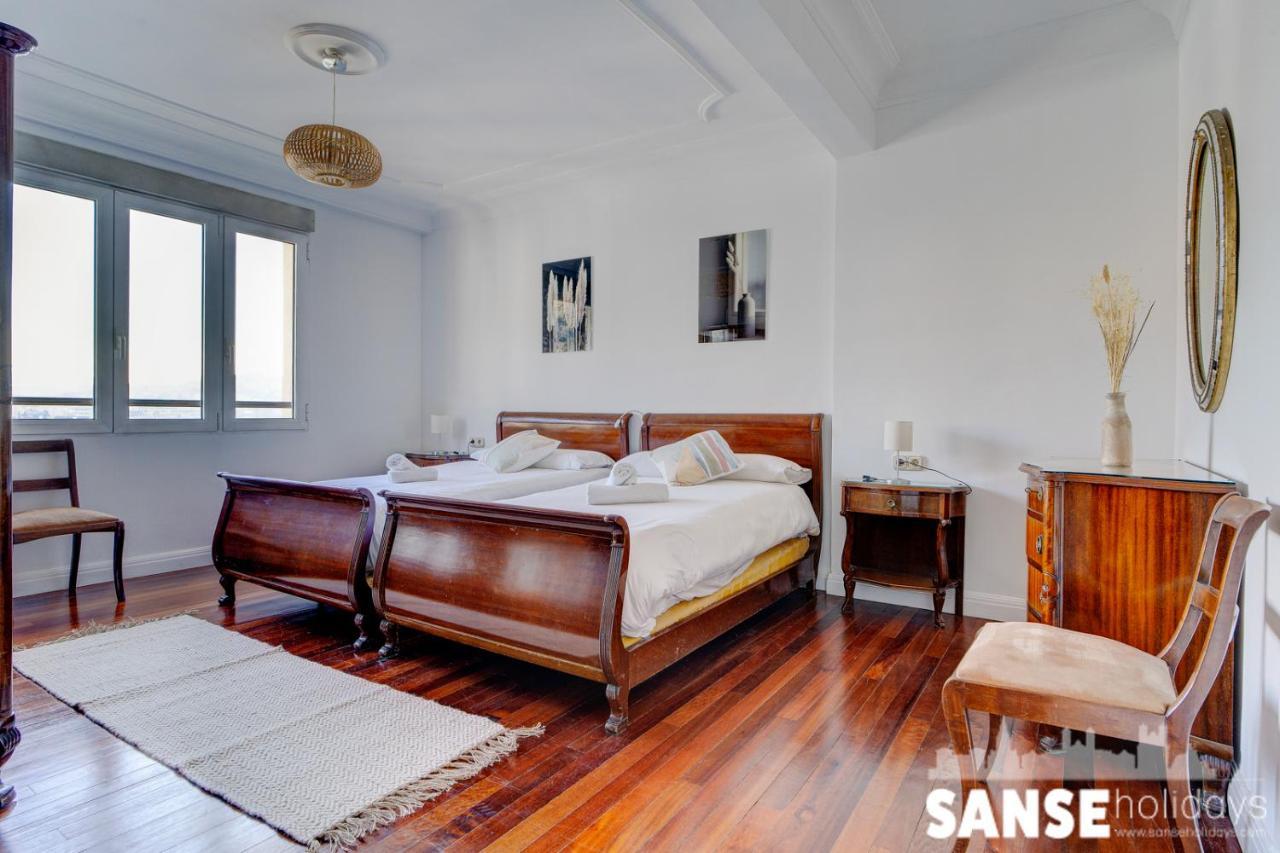 Apartamento Ulia By Sanse Holidays سان سيباستيان المظهر الخارجي الصورة