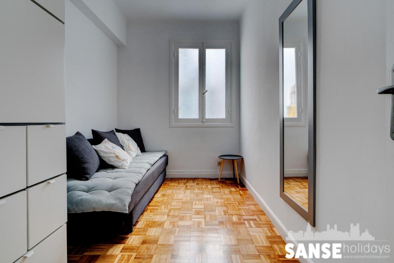 Apartamento Ulia By Sanse Holidays سان سيباستيان المظهر الخارجي الصورة