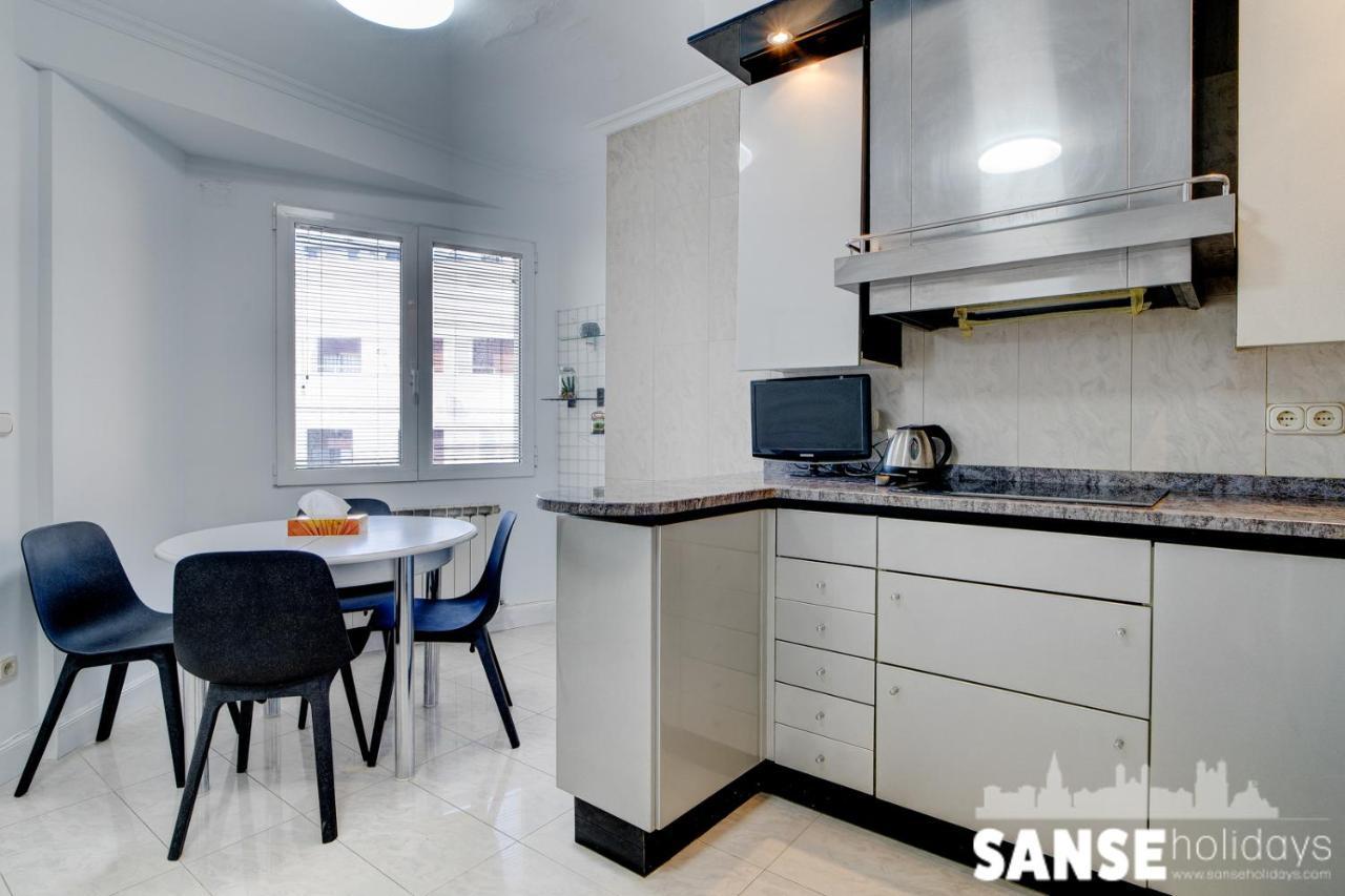 Apartamento Ulia By Sanse Holidays سان سيباستيان المظهر الخارجي الصورة