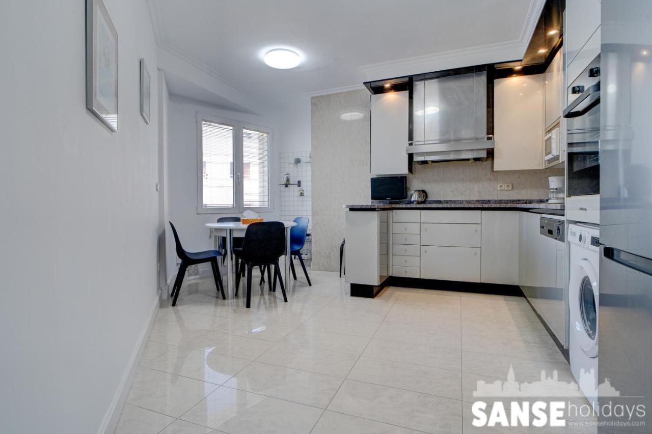 Apartamento Ulia By Sanse Holidays سان سيباستيان المظهر الخارجي الصورة