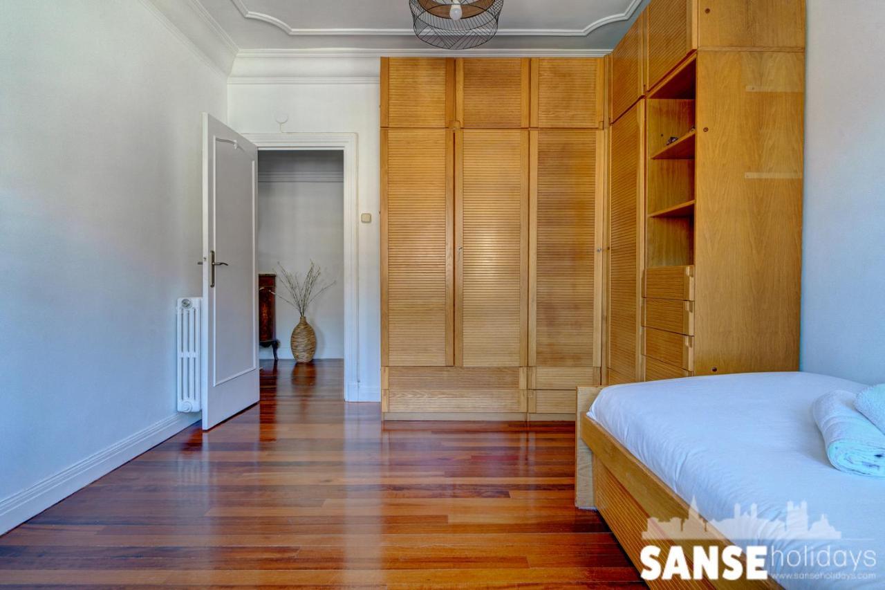Apartamento Ulia By Sanse Holidays سان سيباستيان المظهر الخارجي الصورة