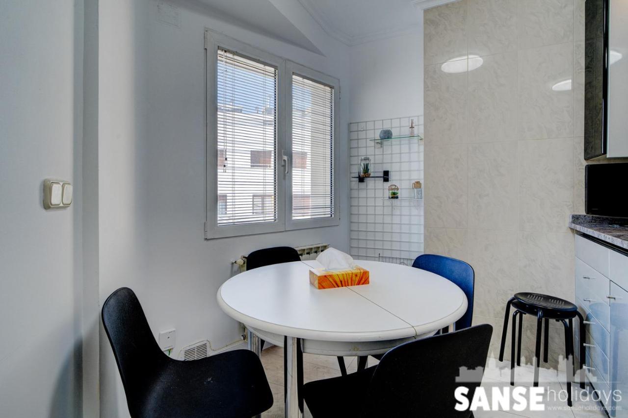 Apartamento Ulia By Sanse Holidays سان سيباستيان المظهر الخارجي الصورة