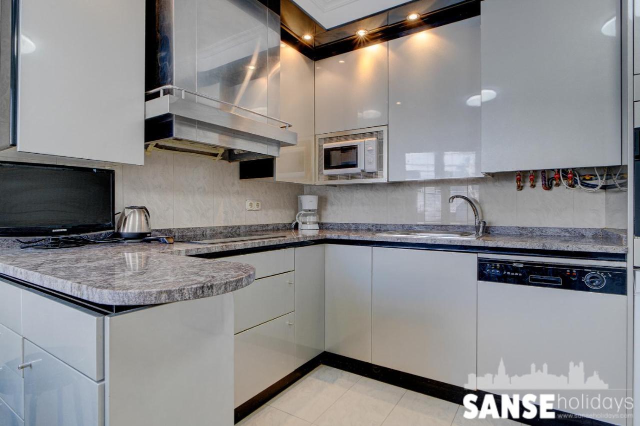 Apartamento Ulia By Sanse Holidays سان سيباستيان المظهر الخارجي الصورة