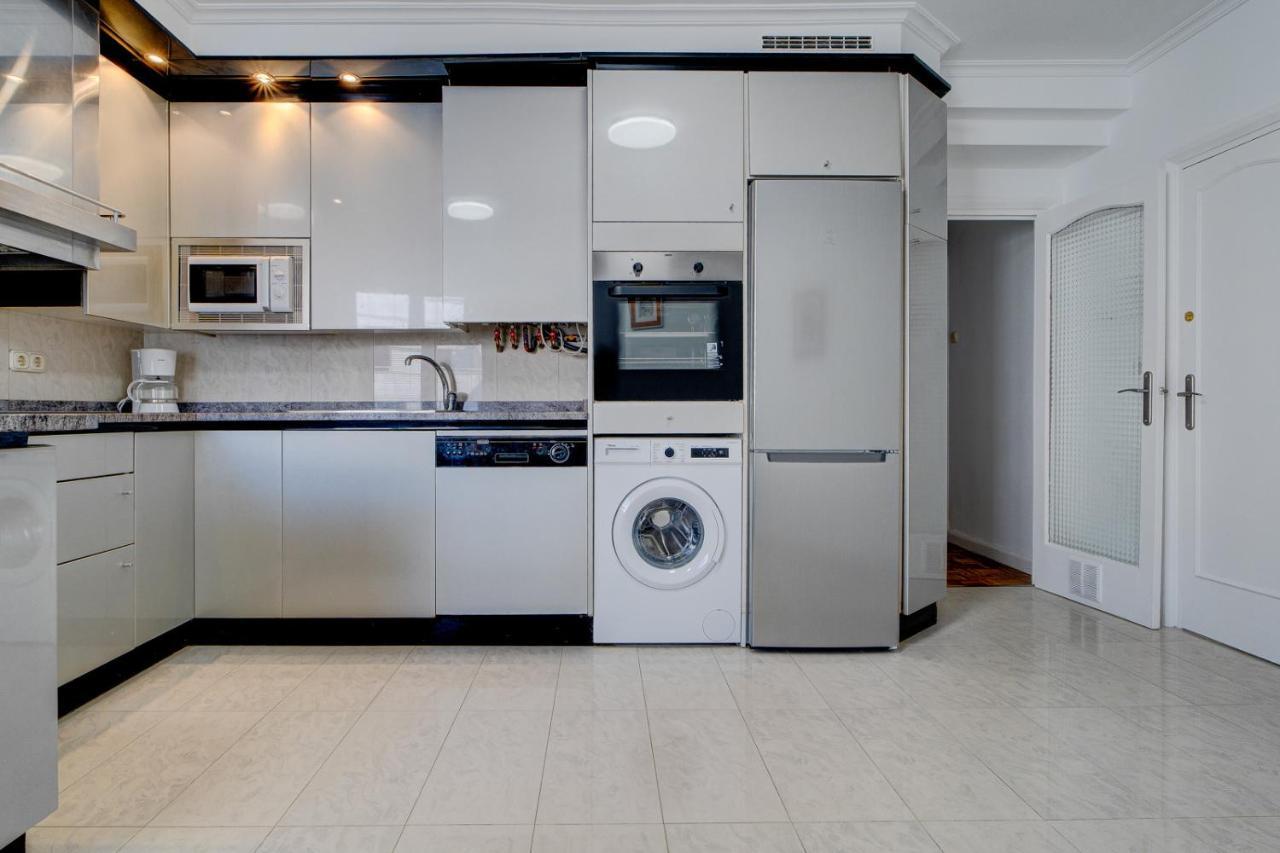 Apartamento Ulia By Sanse Holidays سان سيباستيان المظهر الخارجي الصورة