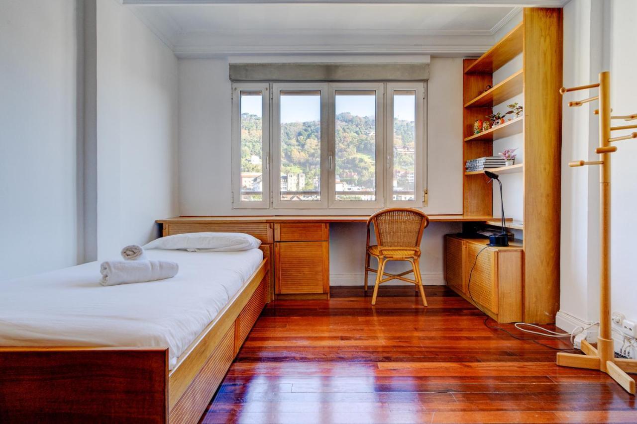 Apartamento Ulia By Sanse Holidays سان سيباستيان المظهر الخارجي الصورة