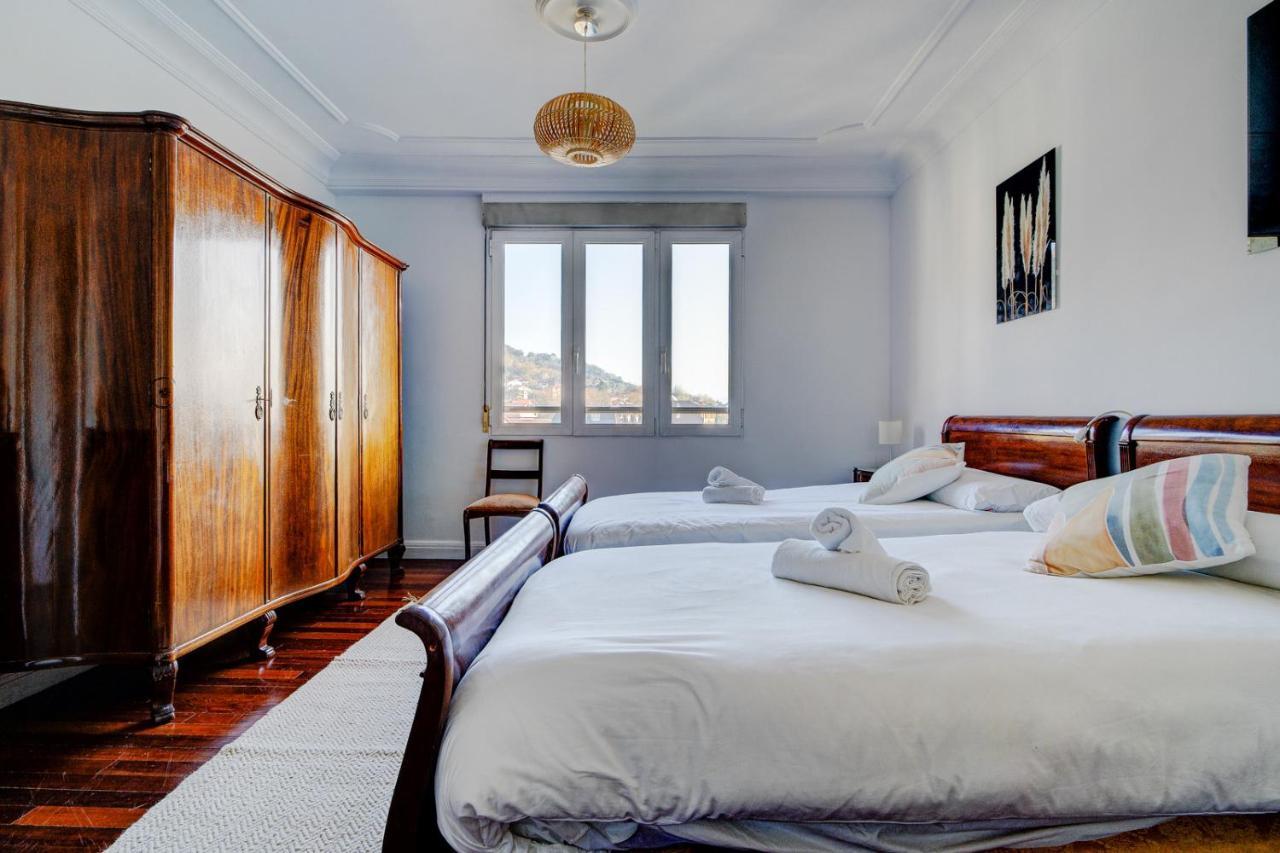 Apartamento Ulia By Sanse Holidays سان سيباستيان المظهر الخارجي الصورة