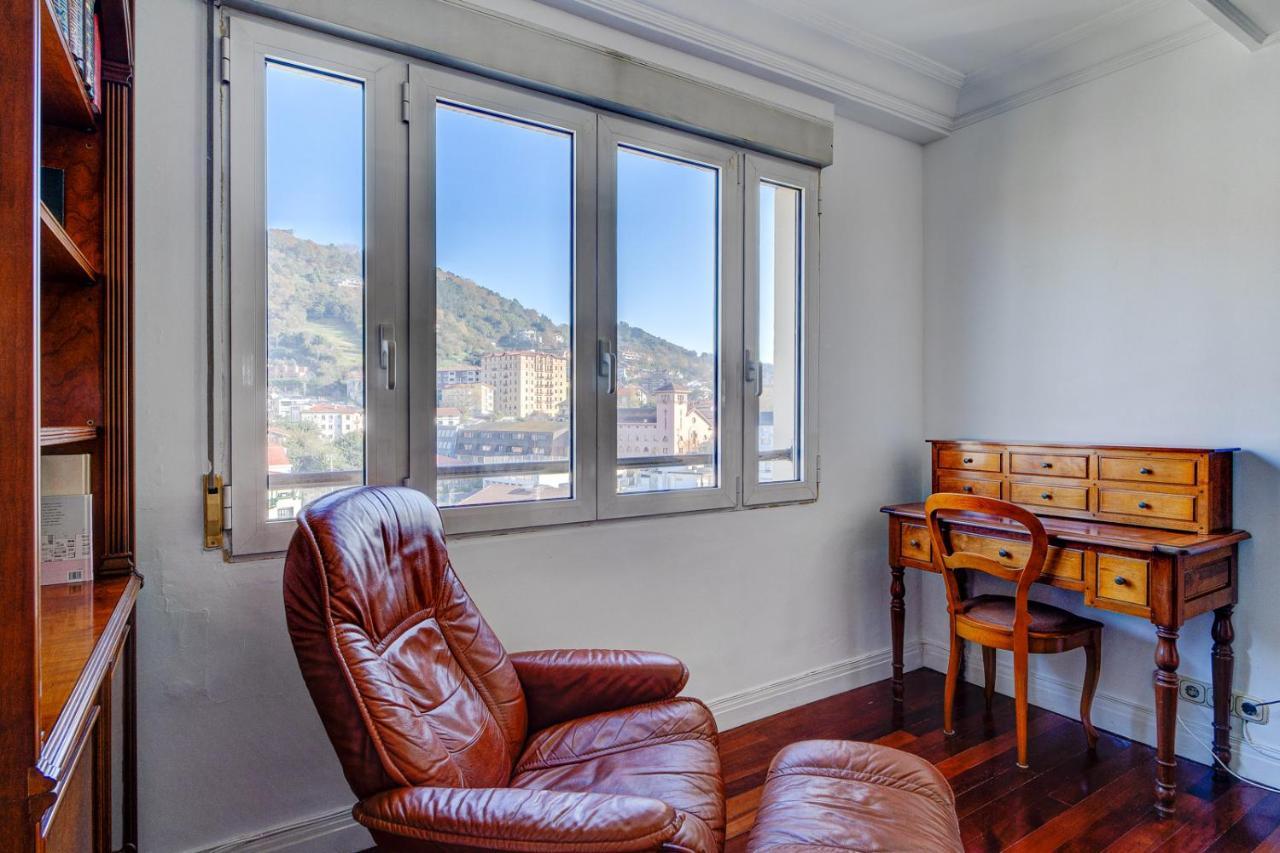 Apartamento Ulia By Sanse Holidays سان سيباستيان المظهر الخارجي الصورة