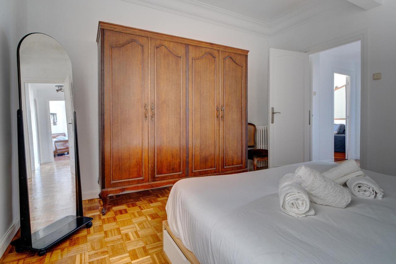 Apartamento Ulia By Sanse Holidays سان سيباستيان المظهر الخارجي الصورة