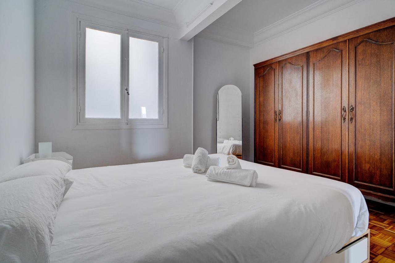Apartamento Ulia By Sanse Holidays سان سيباستيان المظهر الخارجي الصورة
